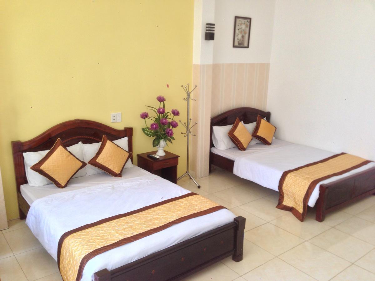 Scorpion Hotel Đà Nẵng Exterior foto