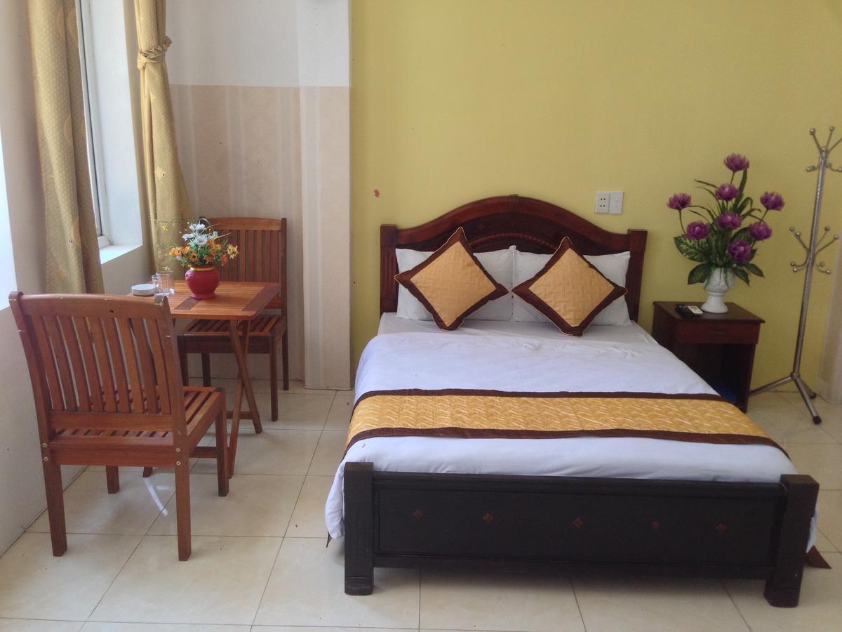Scorpion Hotel Đà Nẵng Exterior foto