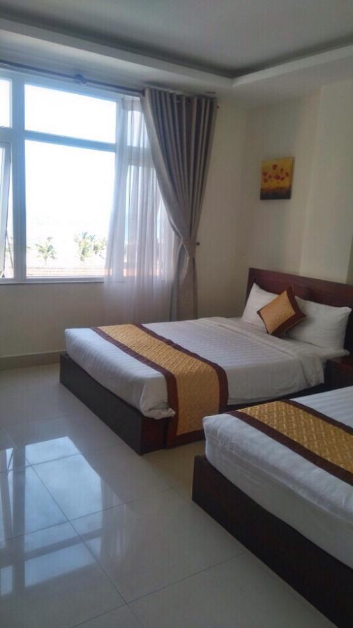 Scorpion Hotel Đà Nẵng Exterior foto