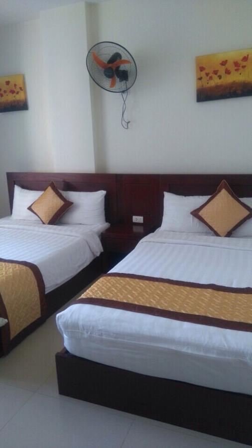 Scorpion Hotel Đà Nẵng Exterior foto
